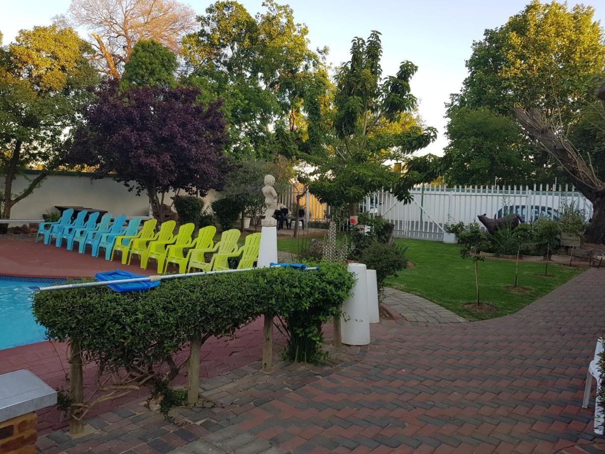 Good 2 Go Guest House Benoni Εξωτερικό φωτογραφία