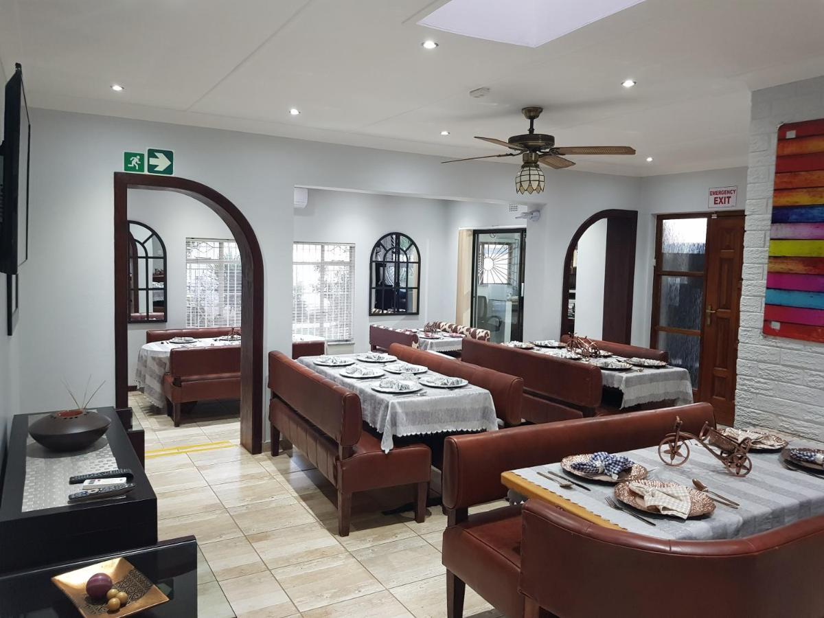 Good 2 Go Guest House Benoni Εξωτερικό φωτογραφία