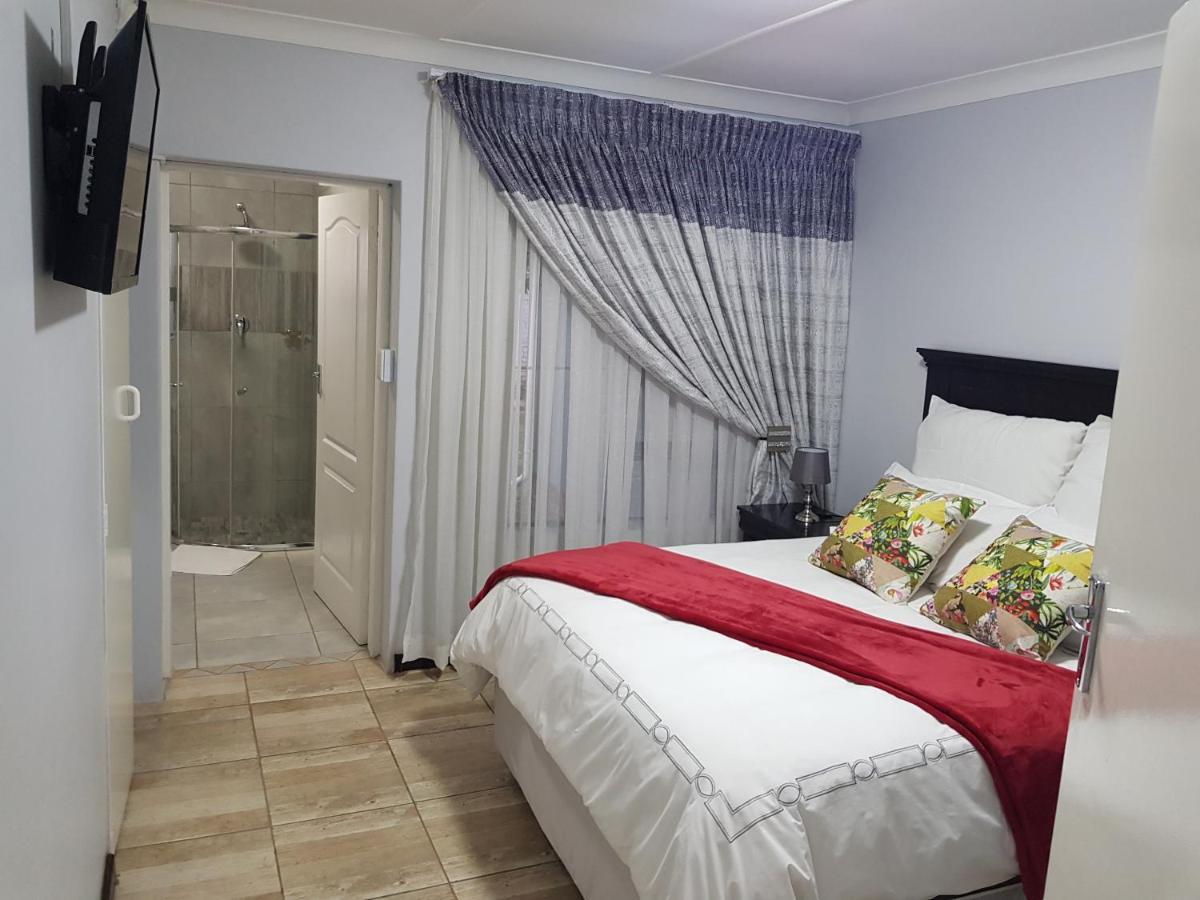 Good 2 Go Guest House Benoni Εξωτερικό φωτογραφία