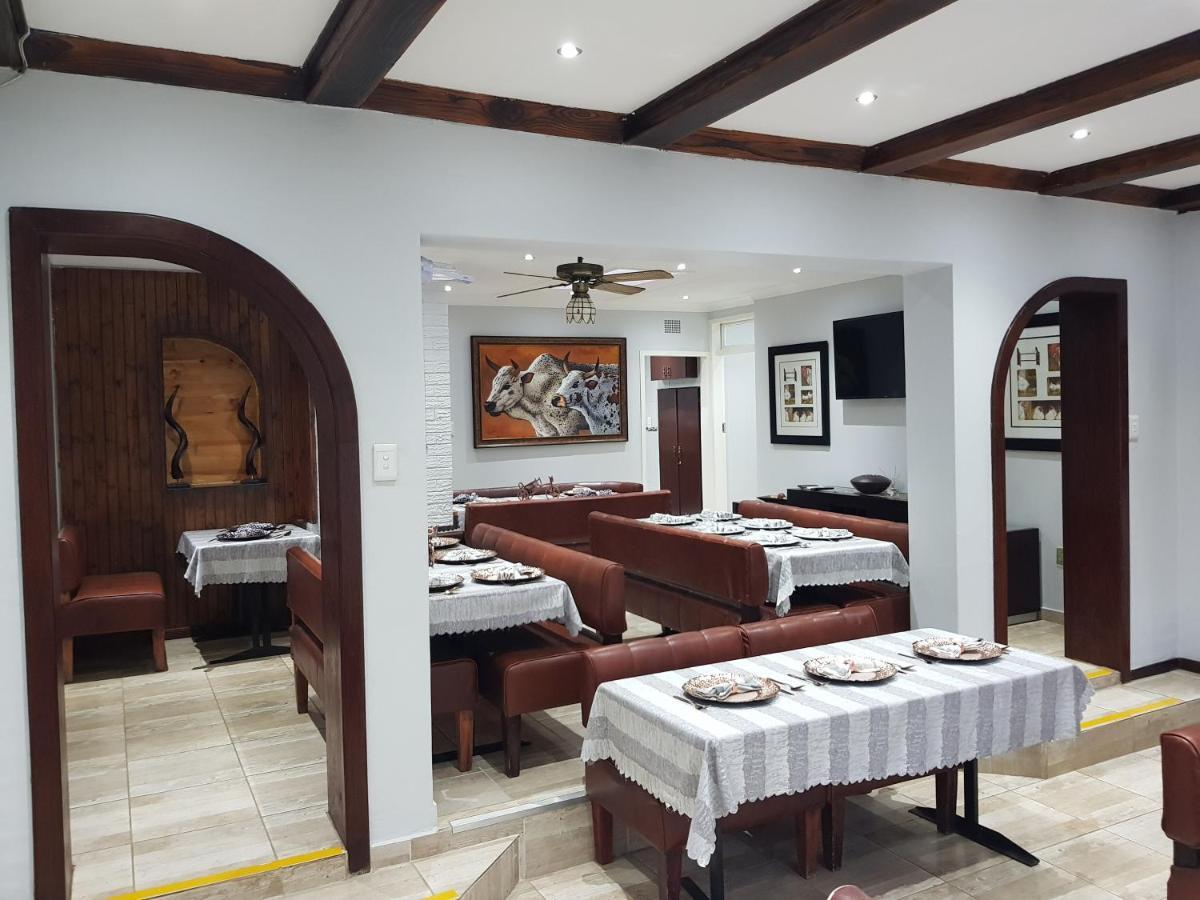 Good 2 Go Guest House Benoni Εξωτερικό φωτογραφία