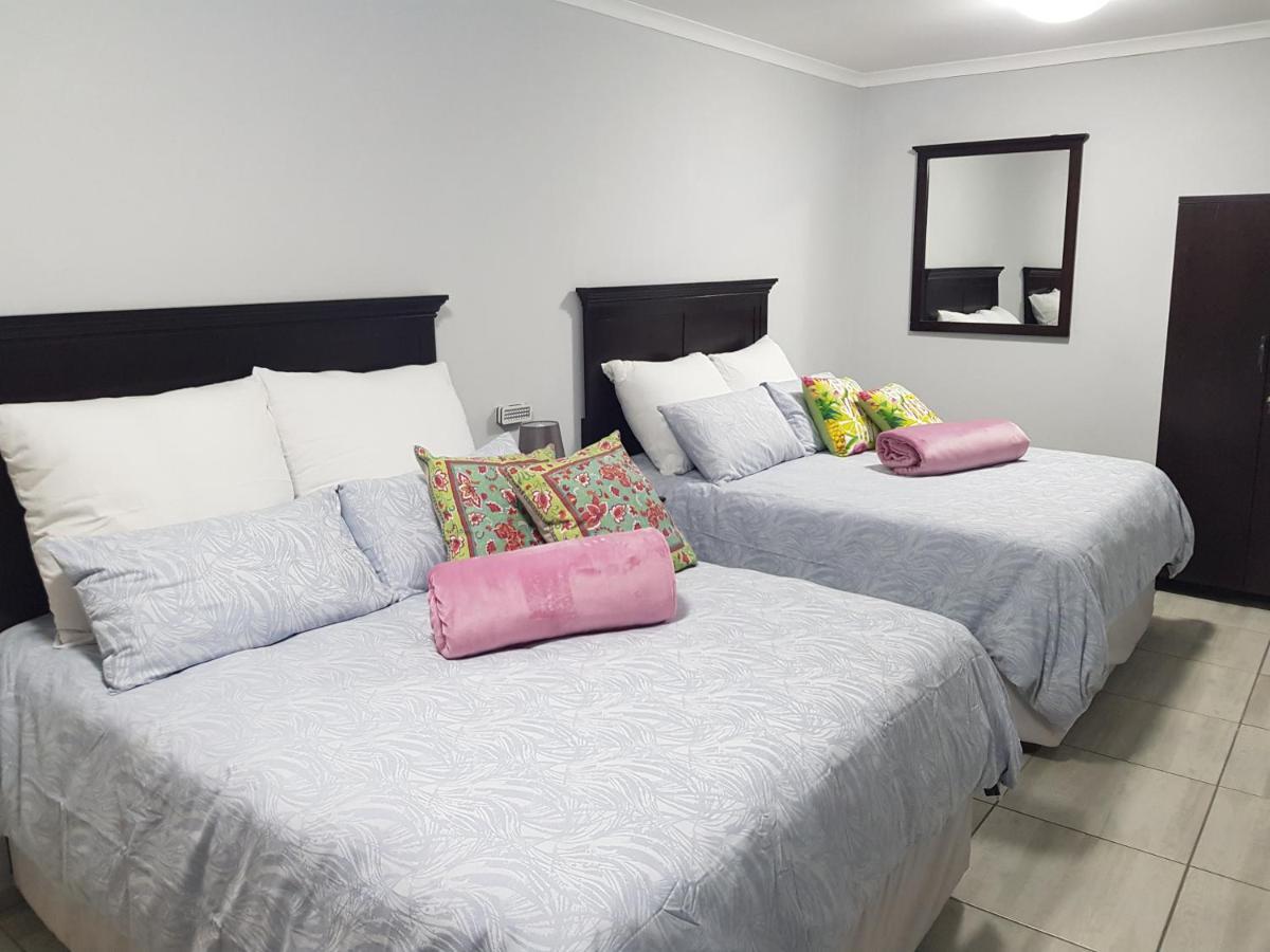 Good 2 Go Guest House Benoni Εξωτερικό φωτογραφία